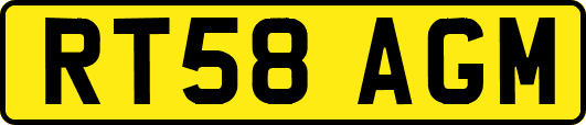 RT58AGM