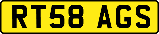 RT58AGS