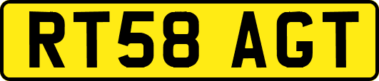 RT58AGT
