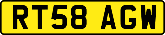 RT58AGW