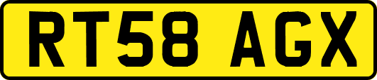 RT58AGX