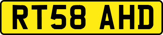 RT58AHD