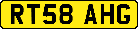 RT58AHG