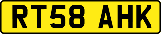 RT58AHK