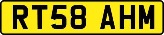 RT58AHM