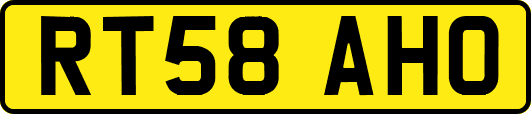 RT58AHO