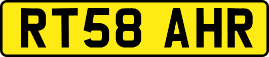 RT58AHR