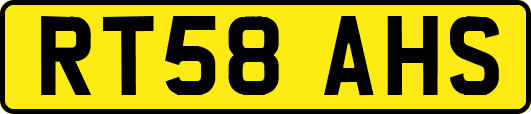 RT58AHS