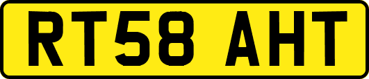RT58AHT