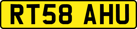 RT58AHU