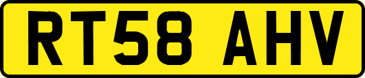 RT58AHV