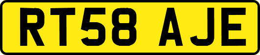 RT58AJE