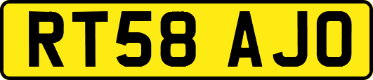 RT58AJO