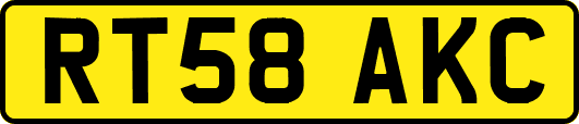 RT58AKC