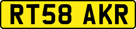 RT58AKR