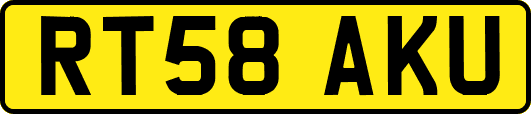 RT58AKU