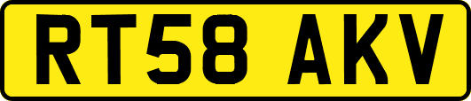 RT58AKV