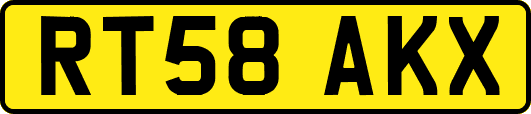 RT58AKX