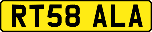 RT58ALA