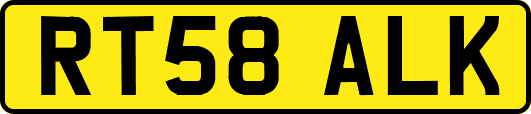 RT58ALK