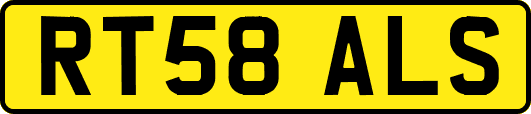 RT58ALS