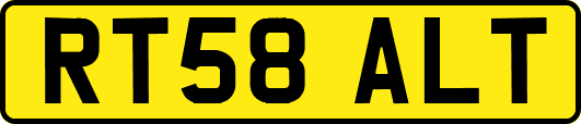 RT58ALT
