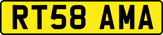 RT58AMA