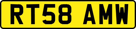 RT58AMW