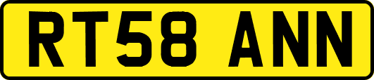 RT58ANN