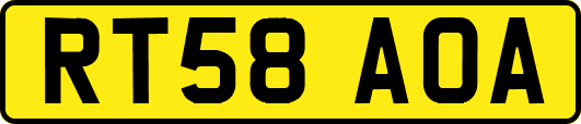 RT58AOA