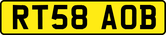 RT58AOB