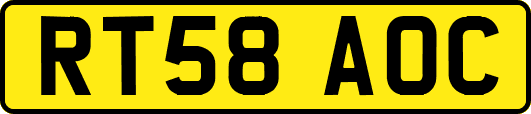 RT58AOC