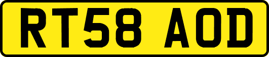 RT58AOD