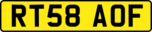 RT58AOF