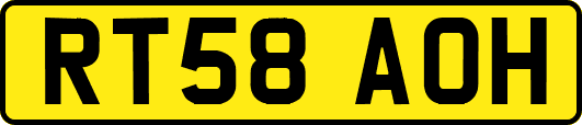 RT58AOH