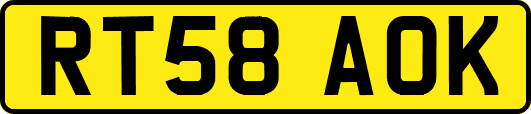 RT58AOK