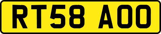 RT58AOO