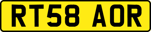 RT58AOR