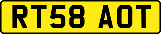 RT58AOT
