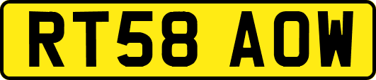RT58AOW