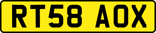 RT58AOX