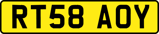 RT58AOY
