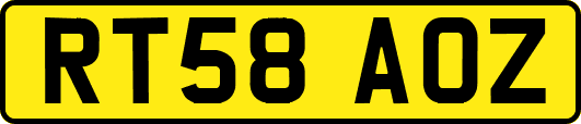 RT58AOZ