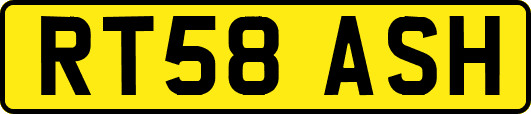 RT58ASH
