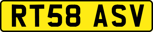 RT58ASV