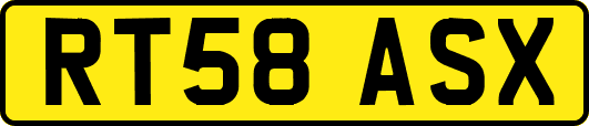 RT58ASX