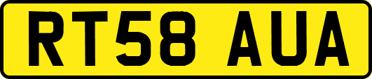 RT58AUA