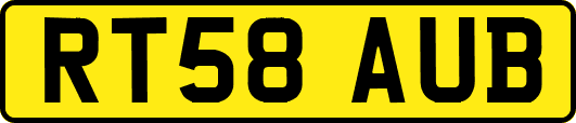 RT58AUB