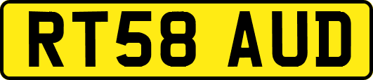 RT58AUD