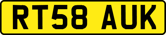 RT58AUK